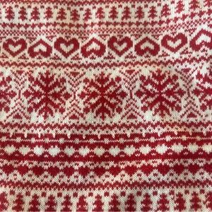 Max Studio Christmas Romper